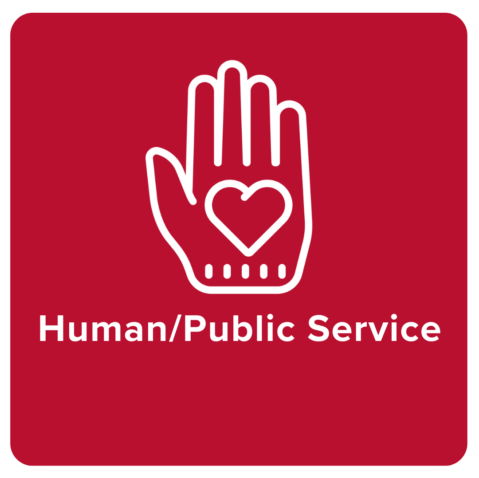 Human public service