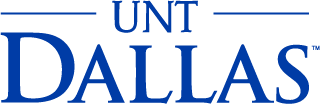 UNTD logo blue vertical